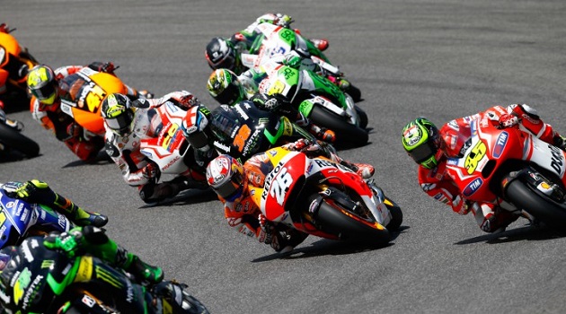 MotoGP / Mugello - Marquèz à 6 pour 6 !