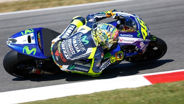 MotoGP / Mugello - Marquèz à 6 pour 6 !