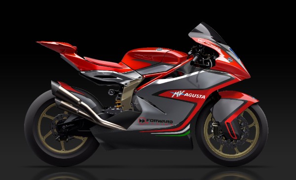 MV Agusta de retour en Grand Prix en 2019.