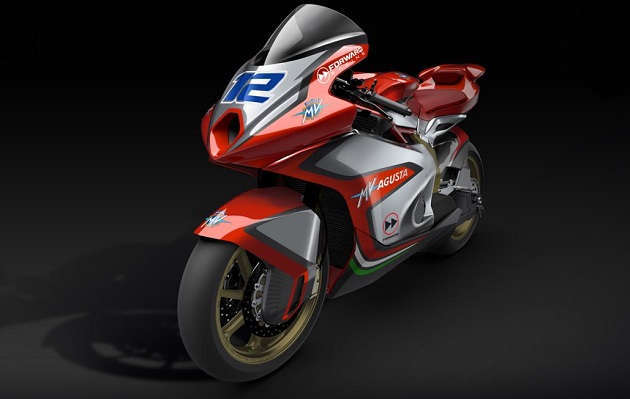 MV Agusta de retour en Grand Prix en 2019.
