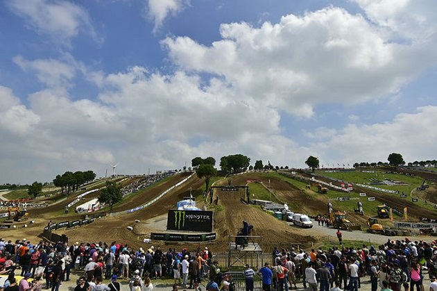 MXGP - Place au Grand Prix de France !