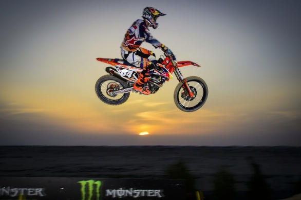 MXGP / Qatar - Le rookie Tim Gajser fait sensation pour la manche d'ouverture.