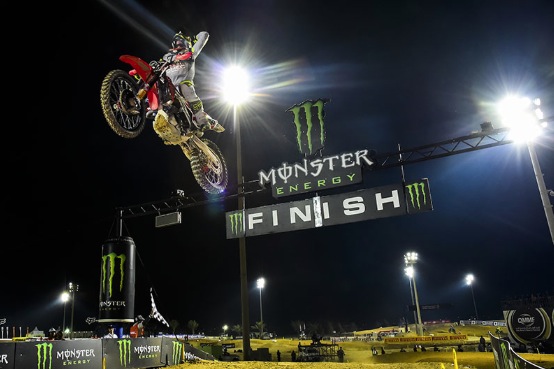 MXGP / Qatar - Le rookie Tim Gajser fait sensation pour la manche d'ouverture.