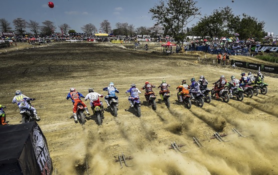 MXGP - Nouveau défi en Thaïlande.