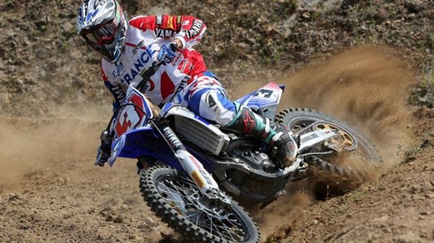 MX Nations 2015 - Une bonne préparation pour l'Équipe de France.
