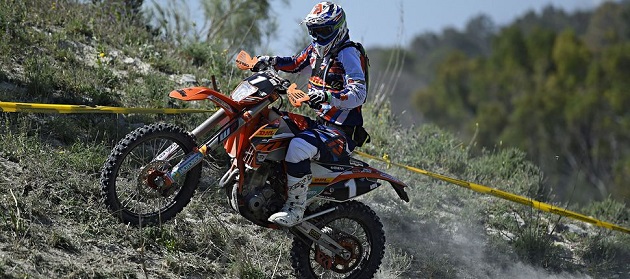 Découvrez les pilotes 2016 de la future catégorie EnduroGP.