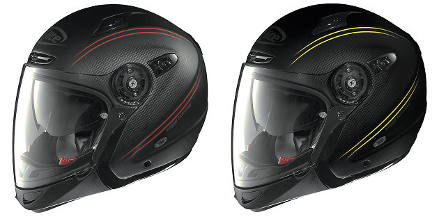 Nouvelle déco pour le X-LITE X-402 GT.