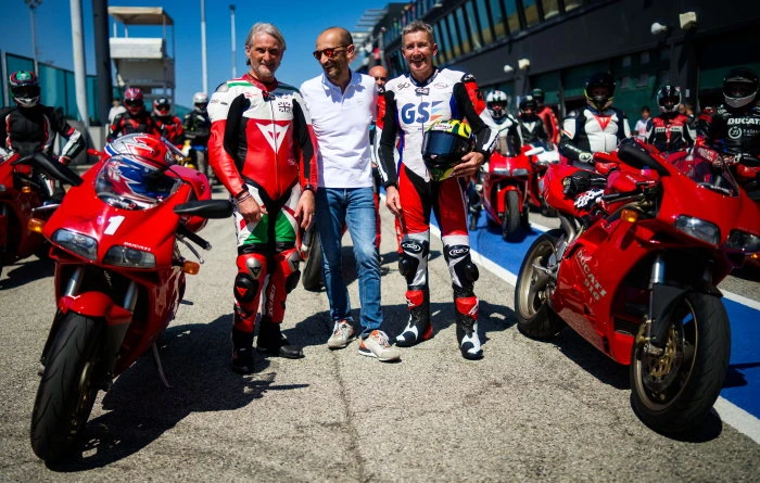 World Ducati Week 2024