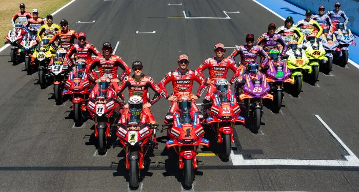 World Ducati Week 2024