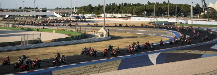 World Ducati Week 2024