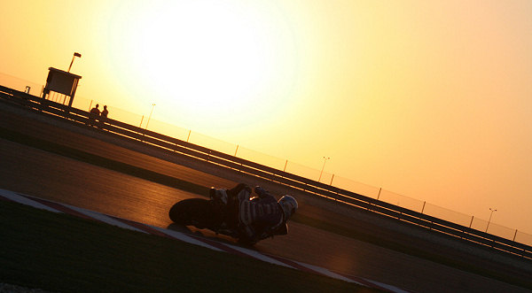 Les 8 hrs de Doha annulées.