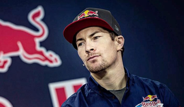 Nicky hayden est décédé aujourd'hui.
