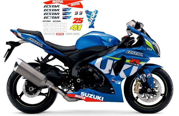 Packs accessoires et promo chez Suzuki.