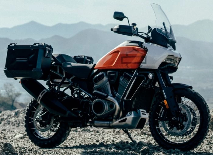 Harley-Davidson 1250 Pan America