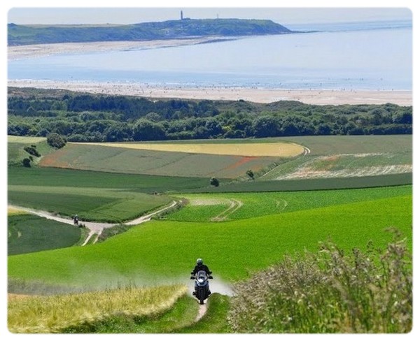 Encore quelques places pour la rando moto Paris-Dunkerque.
