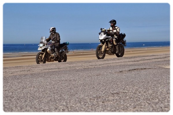 Encore quelques places pour la rando moto Paris-Dunkerque.