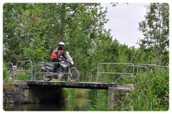 Encore quelques places pour la rando moto Paris-Dunkerque.