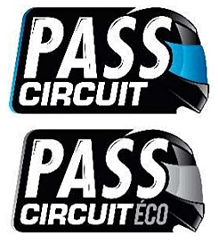 Nouveau site internet pour le Pass Circuit.