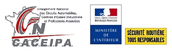 Sécurité Routière - Sur circuit 100% passion, sur la route 100% raison.