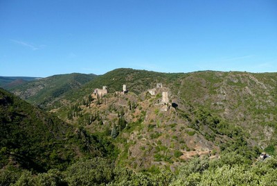 Une nouvelle randonnée trails et maxi-trails : le Cathare Moto Trail.