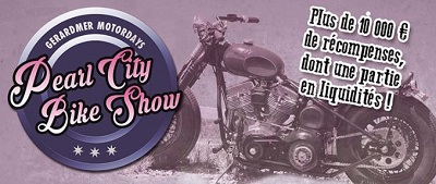 Coup d'envoi des Gérardmer Motodays.