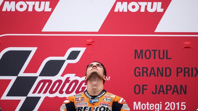 MotoGP / Motegi - Première victoire de la saison pour Pedrosa.