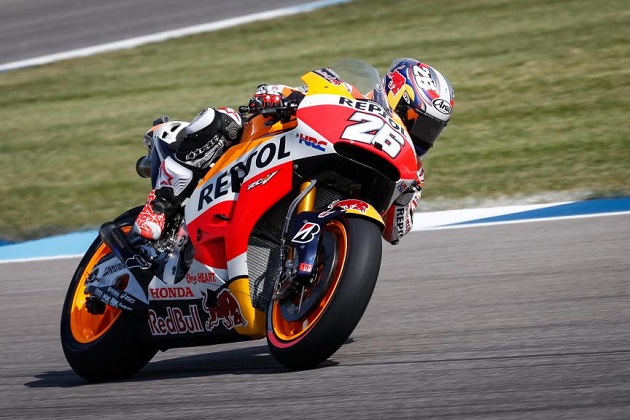 MotoGP / Indianapolis Qualifs - La pole pour Márquez.