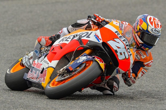 MotoGP - Dani Pedrosa prolonge finalement chez Honda.