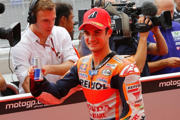 MotoGP / Sepang Qualifs- Pedrosa, Márquez et Rossi en première ligne.