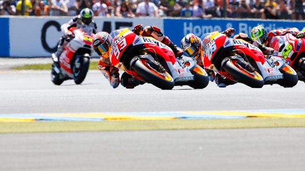 MotoGP / Mugello - Rossi à domicile et en pleine forme.