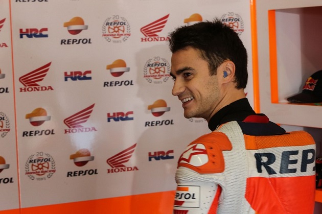 MotoGP - Pedrosa confirme son retour au Mans.