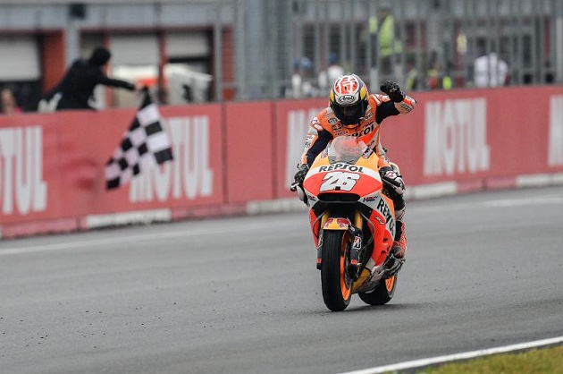 MotoGP / Motegi - Première victoire de la saison pour Pedrosa.