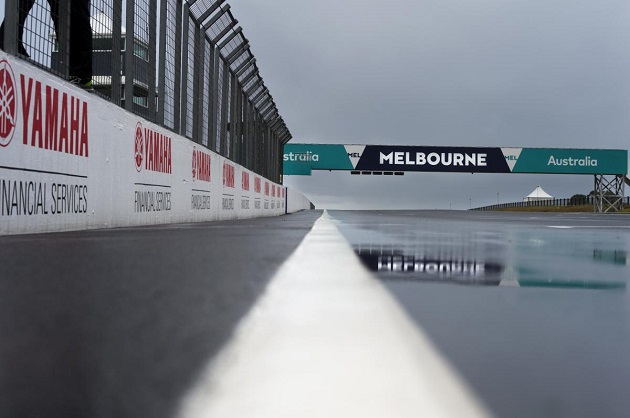 MotoGP / Phillip Island Test J1 - La pluie s'invite en Australie.
