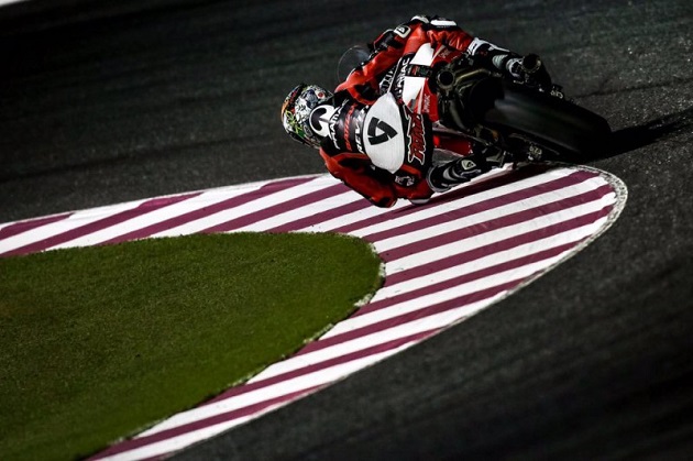 MotoGP / Qatar FP1 - Márquez dégaine le premier.
