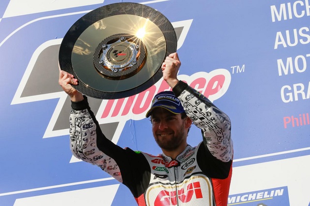 MotoGP / Phillip Island - Cal trop chaud !