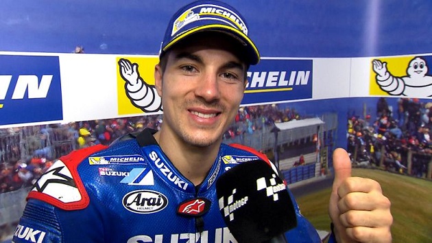 MotoGP / Phillip Island - Cal trop chaud !