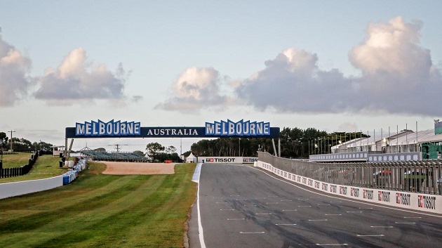 Le plateau MotoGP arrive en Australie pour le second test de pré-saison.