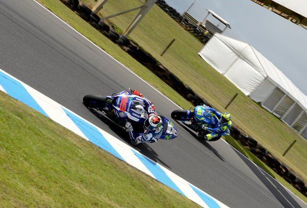  MotoGP / Phillip Island Test J2 - Viñales s'installe en tête.
