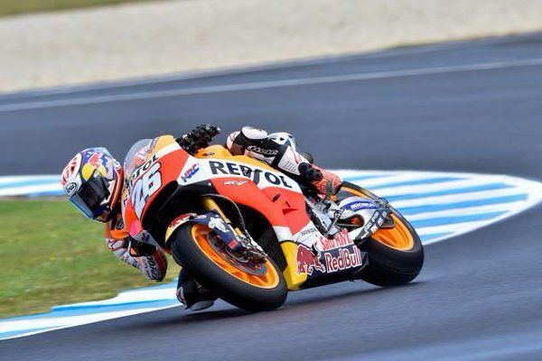  MotoGP / Phillip Island Test J2 - Viñales s'installe en tête.