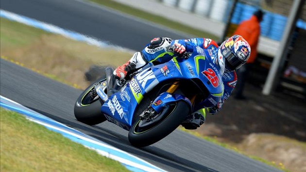  MotoGP / Phillip Island Test J2 - Viñales s'installe en tête.