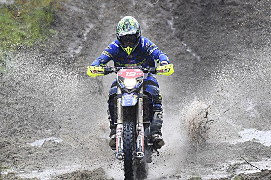 EnduroGP / Portugal - Victoire Holcombe.