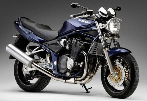 Les pièces pour Suzuki Bandit prennent perpet'
