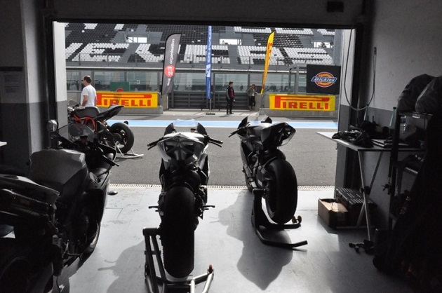 Pirelli Days - Le calendrier 2017.