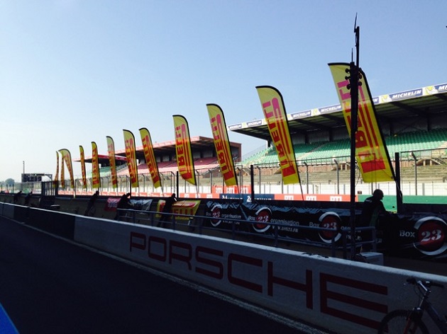 Pirelli Days - Le calendrier 2017.