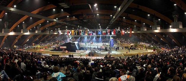 La Coupe du Monde de Pitbike, c'est samedi à Tours !