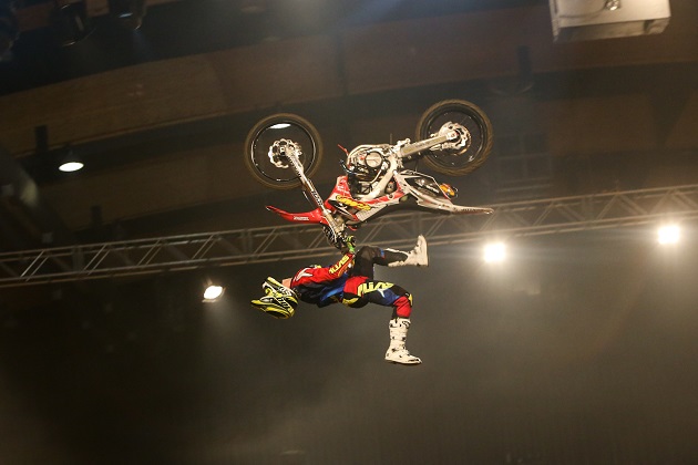 La Coupe du Monde de Pitbike, c'est samedi à Tours !