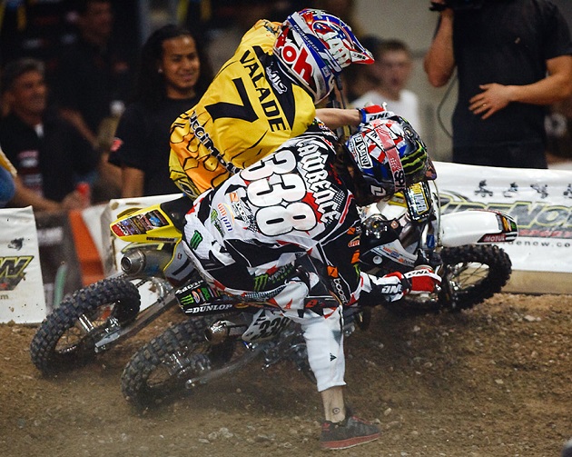 La Coupe du Monde de Pitbike, c'est samedi à Tours !