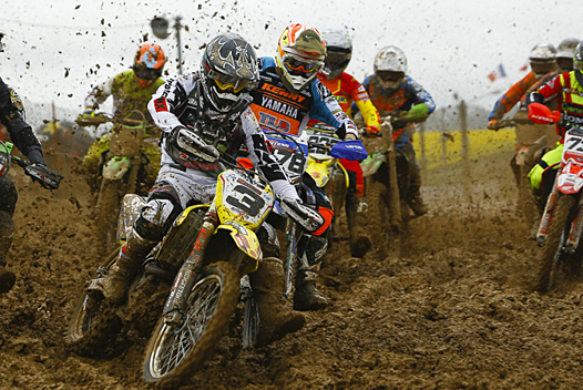 MX France - Aubin gère à Plomion.