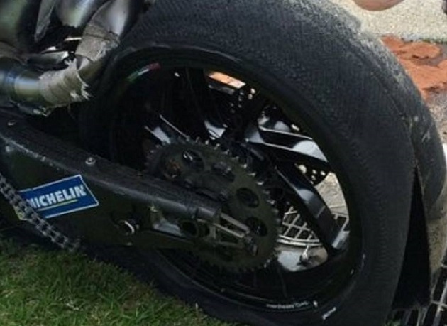 MotoGP - Création d'un panel de juges, et capteurs de pression obligatoires.