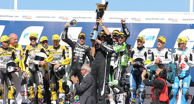 Kawasaki remporte le 79ème Bol d'Or ! Le SERT décroche une 14ème couronne Mondiale !